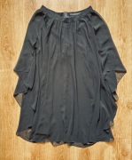 Spódnica asymetryczna Zara