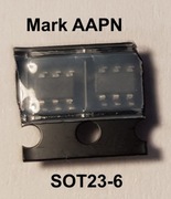 MAX6630MUT  12-Bit Sign Digital Temp. Sensors with Serial Interface