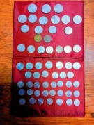 Monety DDR   różne