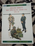 Jednostki doborowe: Zielone berety Rottman Volstad