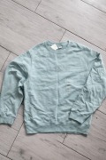 Uniqlo UT – Bluza The Monsters Miętowa Rozmiar S