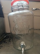 KILNER Dystrybutor do napojów 5l, OriginalStan idealny użyty raz