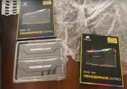Corsair Vengeance pro 16GB RAM 3600 MHz CL18 RGB 