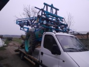 Drzwi lewe, prawe przód Renault Master II 2, Opel Movano 