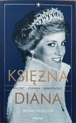 Księżna Diana Miłość zdrada samotność Iwona Kienzler