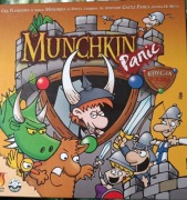 Munchkin. Panic. 