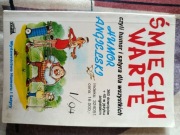 Śmiechu warte Humor angielski 400 kawałów 157 str.