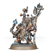 Warhammer Age of Sigmar: Kharadron Overlords Aetheric Navigator