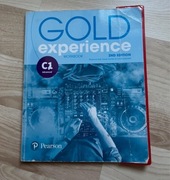 książka gold experience c1