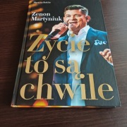 ZENON MARTYNIUK - ŻYCIE TO SĄ CHWILE - MARTYNA ROKITA -.