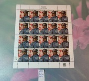 4760** ARKUSZ 100. rocznica utworzenia Błękitnej Armii - Gen. Józef Haller