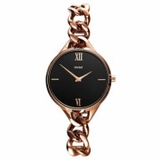 Zegarek MVMT damski FJ01-RGBL Rosę Gold and Black