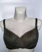 Usztywniany biustonosz Tezenis 80E