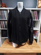 Kurtka Bejsbolówka Urban Classics Oldschool College – 5XL