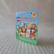 LEGO Minifigures 71051 - Seria 28 - Zwierzęta - Kostium Małpy