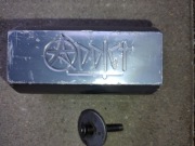 Zacisk do hulajnogi wyczynowej - 4 śruby Addict