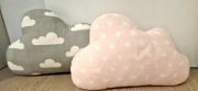 Poduszki chmurki gwiazdki pokój dziecięcy