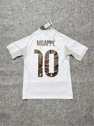 Koszulka piłkarska Adidas Real Madryt 25/26 Home Mbappe 10 oz. 164 cm