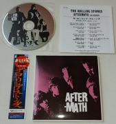 THE ROLLING STONES - AFTERMATH - JAPAN 2006