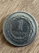 1 zł z 1991 roku