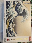 Puzzle 1000 Trefl Hokusai NOWE