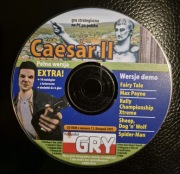 Cezar II PL- Gra PC