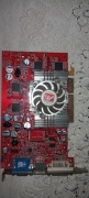 Stara karta graficzna Radeon 9600 Pro 128M DDR V/D/VO