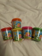 Plastelinka dla dzieci 