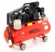 KOMPRESOR OLEJOWY 100L 3TŁOKI sprężarka powietrza  400V 650L/MIN PL gw. W-w