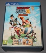 PS4/PS5: Asterix & Obelix XXL2 Limited Edition + 3 figurki