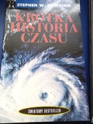 Stephen Hawking - Krótka historia czasu,używ.stan-b.db