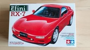 MAZDA RX7 skala 1/24 TAMIYA