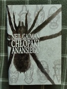 Chłopaki Anansiego Neil Gaiman