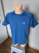 Karrimor outdoor t-shirt męski M niebieski trening 