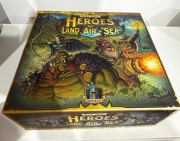 Heroes of Land Air and Sea wersja angielska..