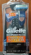GILLETTE Fusion Proglide STYLER -prezent dla Niego