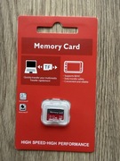 Karta micro SD na 512 MB