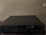 Odtwarzacz CD Sony CDP-450