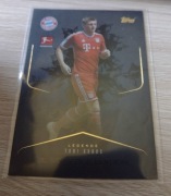 Karta Black edge edition Kross Legende 