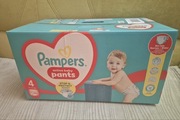 Pampers pants 4 108szt