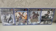  Kolekcja Medal of Honor na PlayStation 2 | PAL | ENG | NOWE |