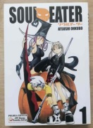 Soul Eater 1 Atsushi Ohkubo