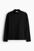 Sportowa bluza termiczna ThermoMove H&M czarny, r. M, otwór na kciuk