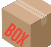 BOX NIESPODZIANKA MIX Akcesoria elektroniczne  NOWY szkła obudowy 