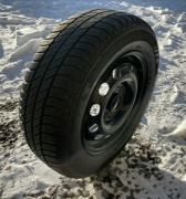 Michelin mxt z felgą r14 - zapas 6mm