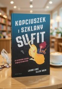 Kopciuszek I szklany sufit Laura Lane prezent dla mola książko