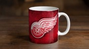 Detroit Red Wings prezent dla kibica hokeja NHL hokej