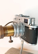 Lampka aparat fotograficzny