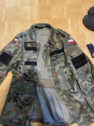 Mundur wojskowy wz93 zestaw