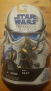 Star Wars Legacy Collection 3.75 - JODO KAST No.18 (Hasbro 2008)